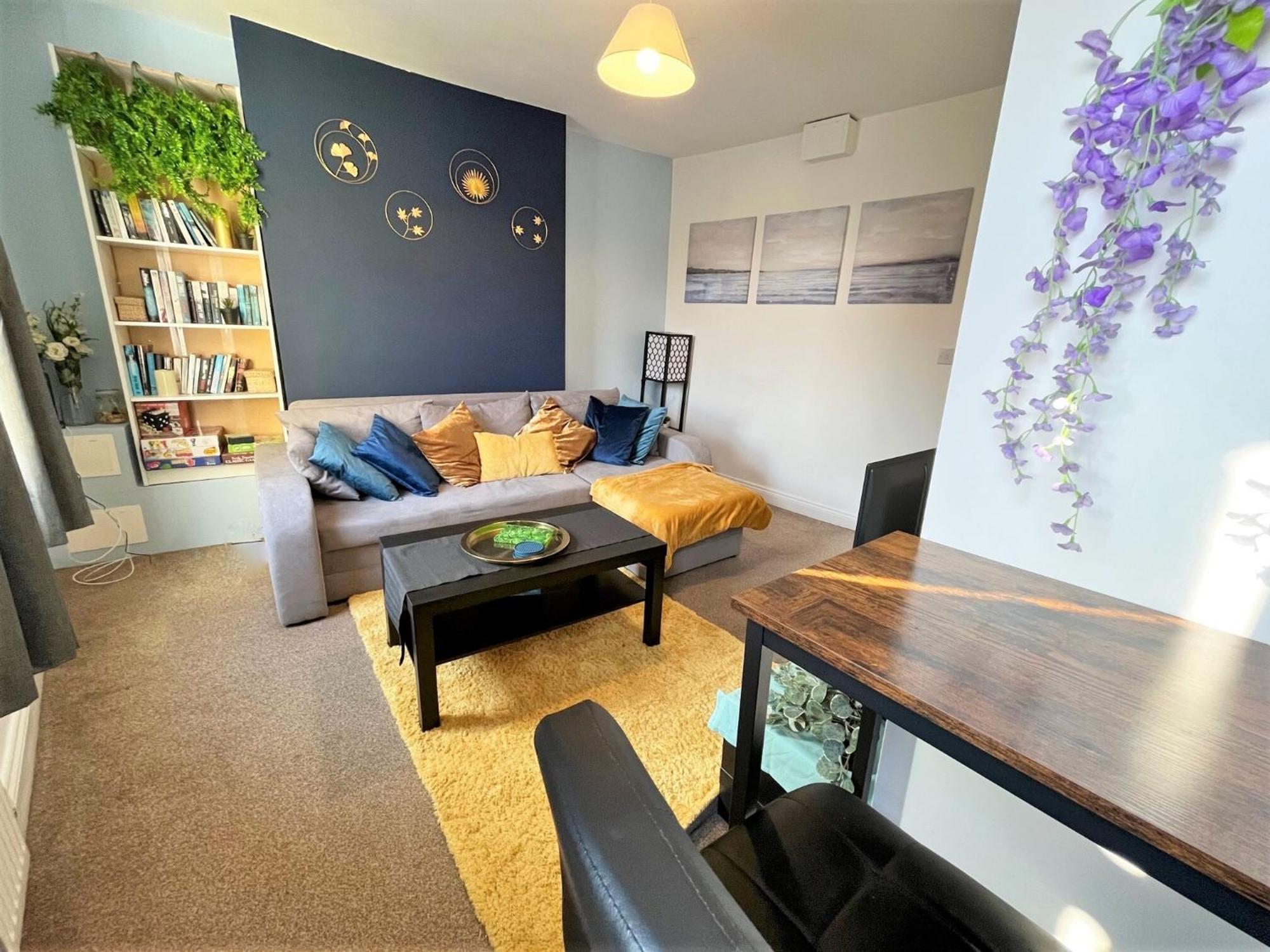 Winchester Retreat Apartment Exterior foto